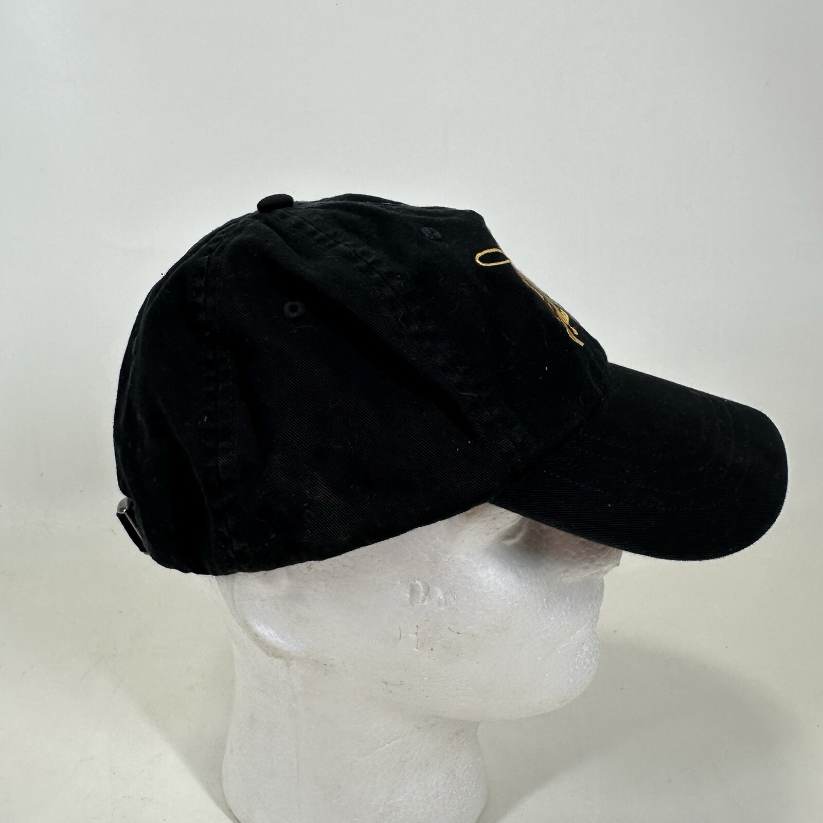 Polo Ralph Lauren Rugby Polo Patch Cappello Sport Grande Crest Pony Cappellino Regolabile