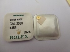 Rolex 2030-4455 2035 Minute Wheel New Genuine Rolex Sealed Package