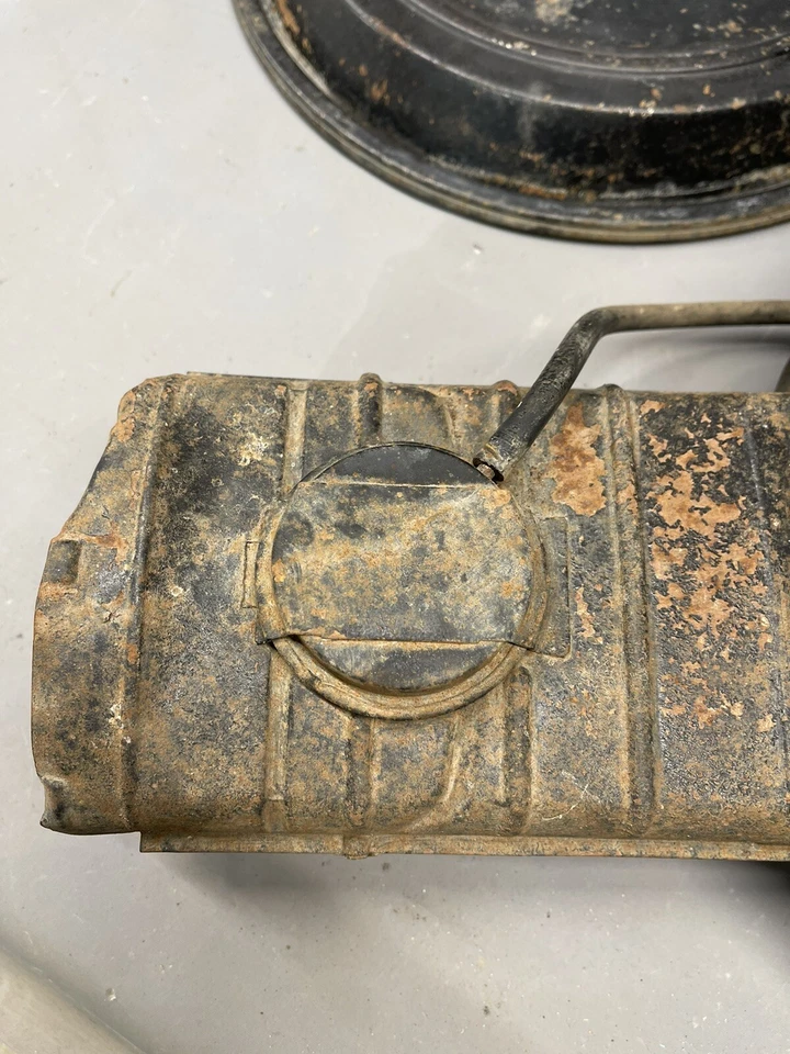 1969-1981 Chevy Blazer Chevelle limpador de ar Suburban 305 350 Camaro Impala Nova - Imagem 4 de 4