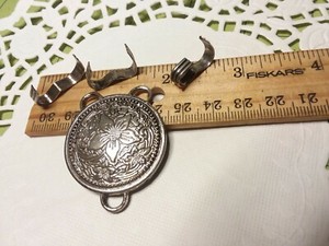 Jewelry Findings: 1 3/4" Connector W/3 Loops 04-01-2021
