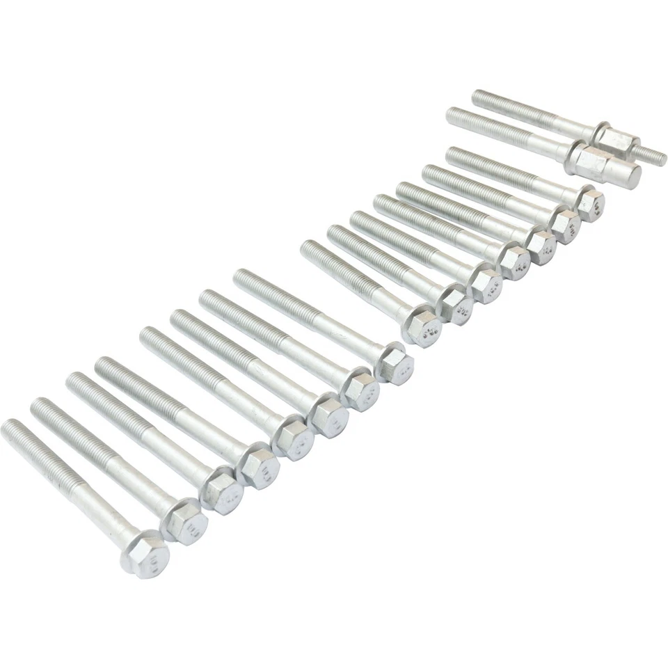 气缸盖螺栓套装适用于 2000 - 2005 雪佛兰 Venture LT, Plus — 第 3/4 张图片