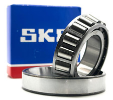 NEW SKF 30208 TAPERED ROLLER BEARING 40mmx80mmx19.75mm