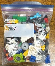 Lego Lot (BUlK) Pieces And Parts (B176)