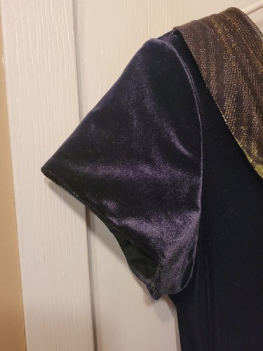 Womens Size 12 Sheri Martin New York Evening Dress - Picture 5 of 10