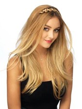 Thick Braid Headband Additions by Hairdo, All Colors, Additions