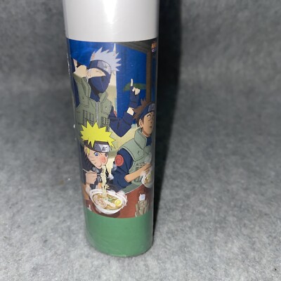 Naruto Food Wall Poster 22 x34 Anime Manga Shippuden Sakura Sasuke Kakashi Gift