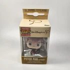 Peter Pan at the Peter Pan’s Flight Attraction Pocket Pop Key Chain Funko Disney