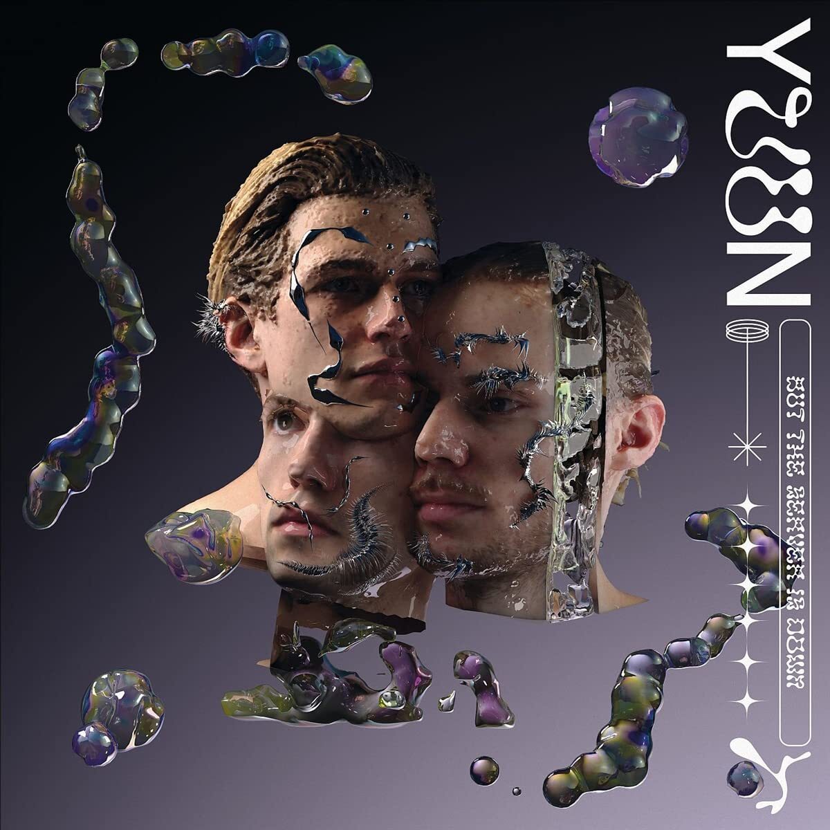 Yuun I'Ve Got My Head in the Clouds,But the Server Is (CD)