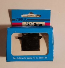 Cirrus Micro Servo CS-10 9.85g Jr Hitec Rc Airplane 444053