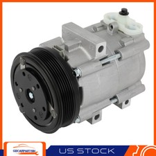 For 2001-2006 Ford Escape Mazda Tribute3.0L 1995-2000 Mystique AC A/C Compressor