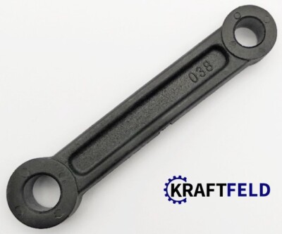 Kit Pistone + Biella + O-ring Per Martello Demolitore Bosch GBH 5 DCE, 5/40, 38 | Compatibile Con Würth, Spit - Foto 3