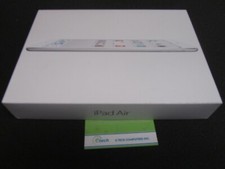 Apple iPad Air 9.7" Tablet 32GB With Wi-Fi - Silver, Model: A1474 MD789CL/B
