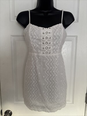 chinese dress ladies Amazon.com: Forever 21 Lace-Up Sweetheart Mini Dress White Small : Clothing,  Shoes & Jewelry