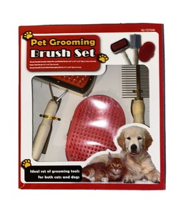 dog box grooming