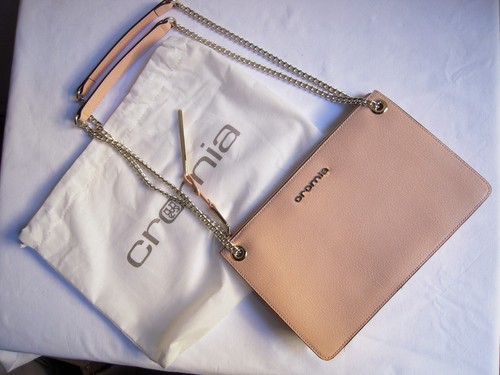 Borsa XL in pelle CROMIA marrone sfumato in pelle cobrata nuovo stato  venduto da MARINELLA66 - 8391590