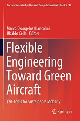 flexibles engineering toward green aircraft cae tools for sustainable evangelos b