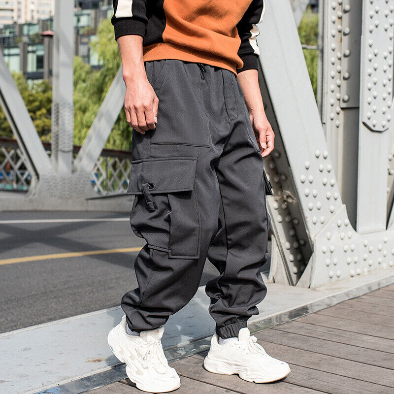 Essentials Cargo Pants - Beige