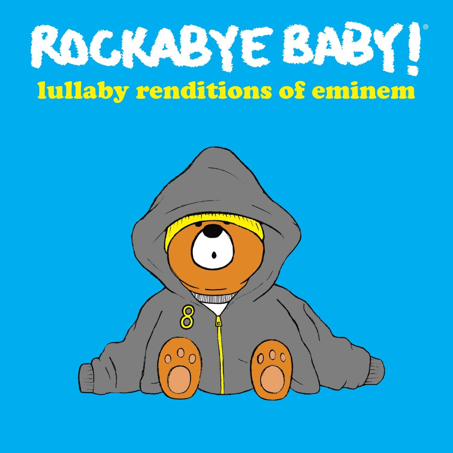 Rockabye Baby! Lullaby Renditions of Eminem (Vinyl LP)