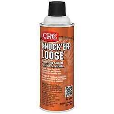 CRC Industries 03020 Knock'er Loose Penetrating Solvent 16oz