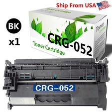 1-Pack CRG-052 CRG052 Toner Cartridge 052 for MF426dw MF421dw Printer