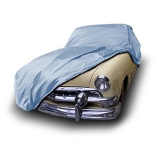 1938-1951 Ford Deluxe Custom Car Cover All-weather Waterproof - Full Warranty