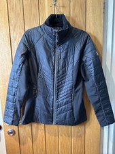 Spyder Fleece Jacket, Size Medium