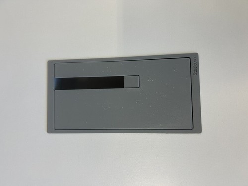 Steelcase Kalidro kleiner Schreibtisch 80x80cm weiß Homeoffice - Bild 5 von 6