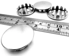 Hole Cap Plug, Fits 1" Round Hole