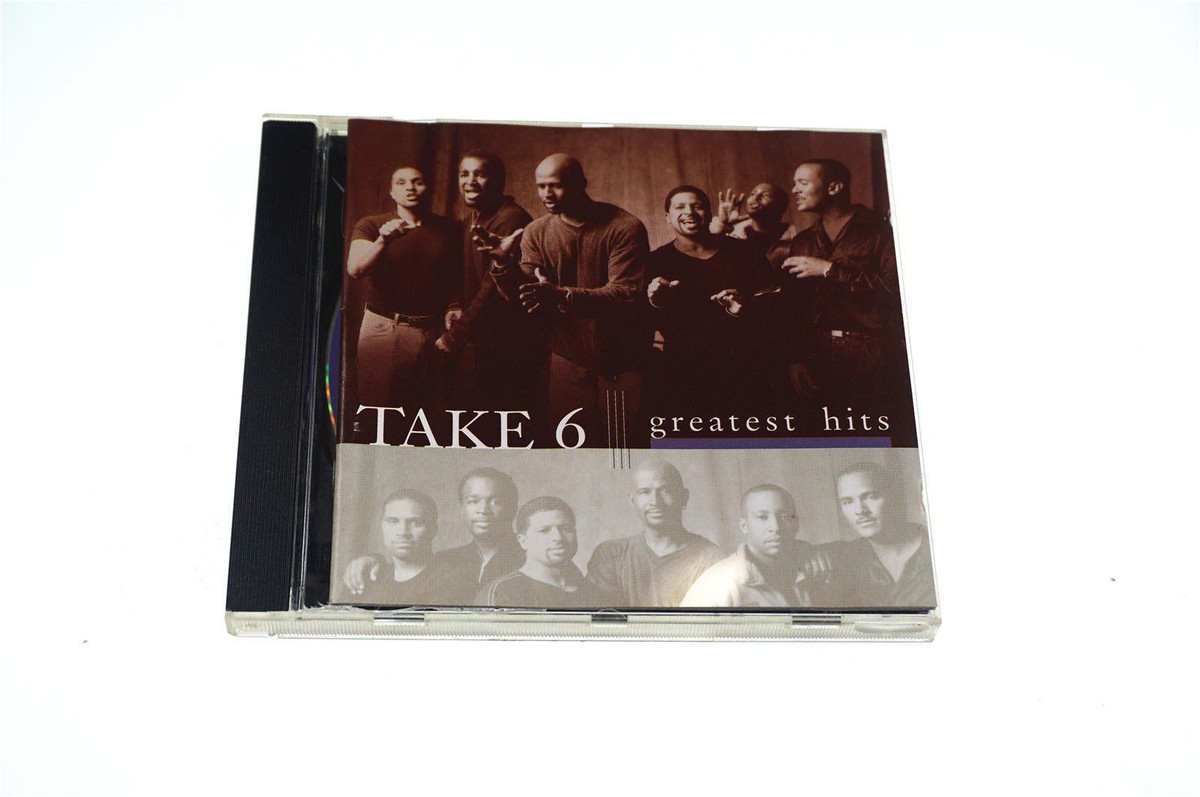 TAKE 6 GREATEST HITS 093624737520 CD A6689 | eBay