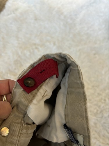 Gap Kids Boys Sz. 5 “ Easy Fit” Classic Khaki Shorts. - Picture 6 of 11