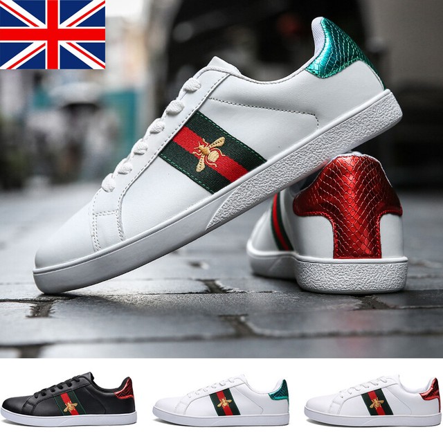 slip on running flat sneakers