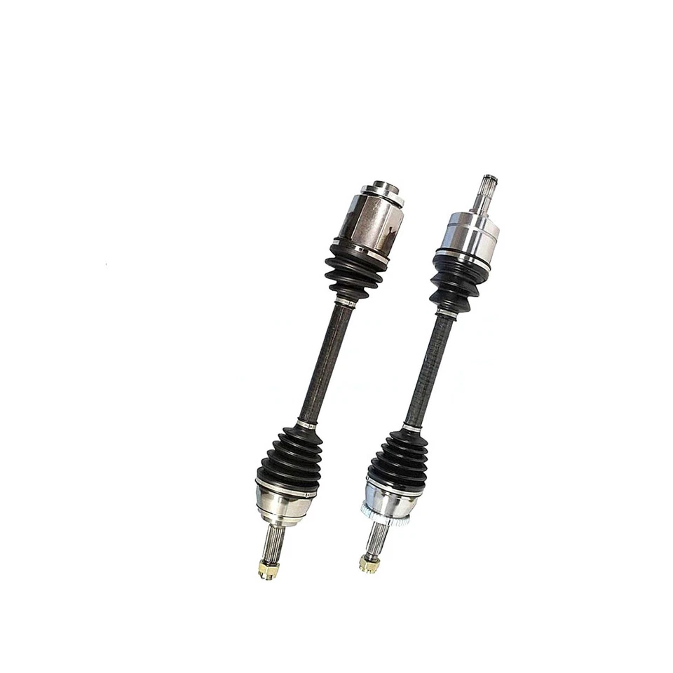 Ejes CV delanteros GSP OEM para Dodge Stealth 1991-1992 3,0 L automático Foto 2 de 2