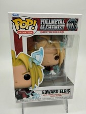 Fullmetal Alchemist: Brotherhood Edward Elric Pop! Vinyl Figure #1176