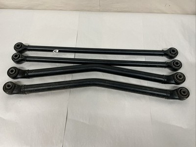 Polaris RZR Pro R Radius Rods Turbo R Black Set Good Condition 2022-2025 RR675
