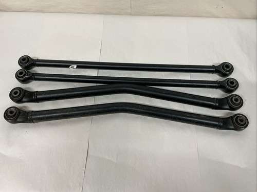 Polaris RZR Pro R Radius Rods Turbo R Black Set Good Condition 2022-2025 RR675