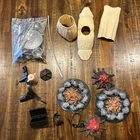 Johnny West Erik Viking Marx various reissued accessories
