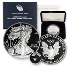 American Silver Eagle 2016 West Point Proof 1oz Silver Coin OGP With COA