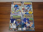 Sonic Super Special Comic/Magazine #7, 8 ,9 & 11. Sonic the Hedgehog TPB