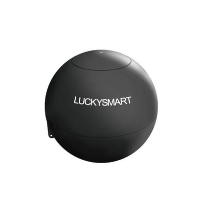 Lucky Smart Orbit LS-2W WLAN Fischfinder kabelloses Echolot, Fisch, Tiefe, Konturen