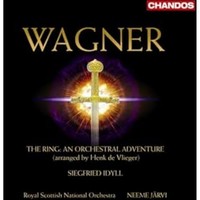Richard Wagner - Ring An Orchestral Adventure - CD - K4Z