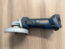 Bosch Professional GWS 18-125 V-LI Smerigliatrice angolare a batteria