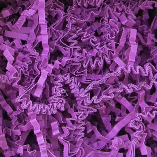 Frisure fibre de calage MAGENTA VIOLET 120 g/m² recyclé 10kg - Photo 1/1