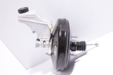 Bremskraftverstärker mit Hauptbremszylinder 39078521 Opel Corsa E 1.4 66 KW 90PS