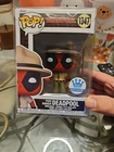 Funko Pop! Vinyl: Marvel - Park Ranger Deadpool - Funko (Exclusive) #1347