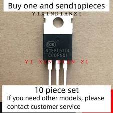 10 pieces NCEP15T14 warehouse spot TO-220 140A 150V