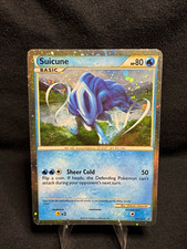Pokemon TCG Suicune Promo Holo English 2010 HGSS21 HGSS 80 HP on eBay