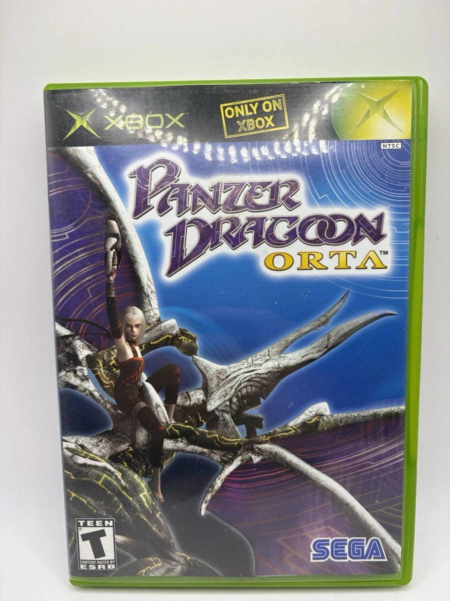 Panzer Dragoon Orta Video Games for sale | eBay