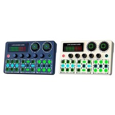 User Friendly Audio Mixer Designed for Streaming and Gaming Enthusiasts