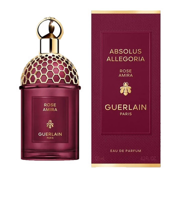 GUERLAIN ABSOLUT ALLEGORIA ROSE AMIRA EDP VAPO SPRAY - 125 ml