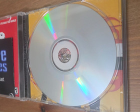 Crazy Taxi 1 and 2 for Sega Dreamcast Complete and in Mint conditions SEE PICS